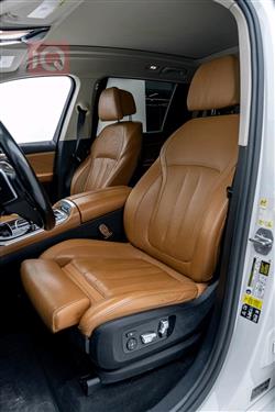 بي ام دبليو X7